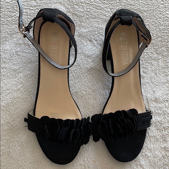 Perfect height Kitten heel Sandals - Picture 4 of 12